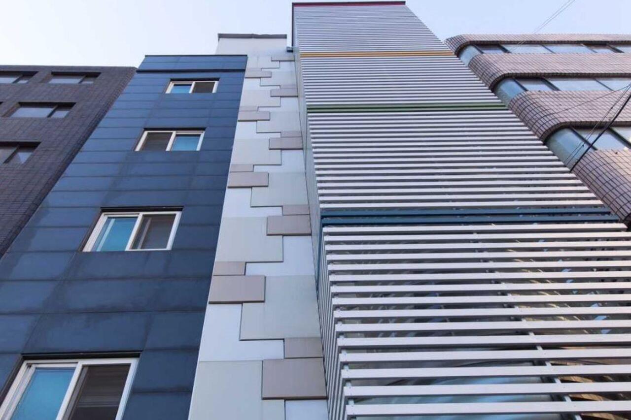 Hotel Maui Dongdaemun Seoul Exteriör bild