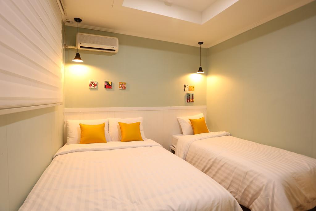 Hotel Maui Dongdaemun Seoul Exteriör bild