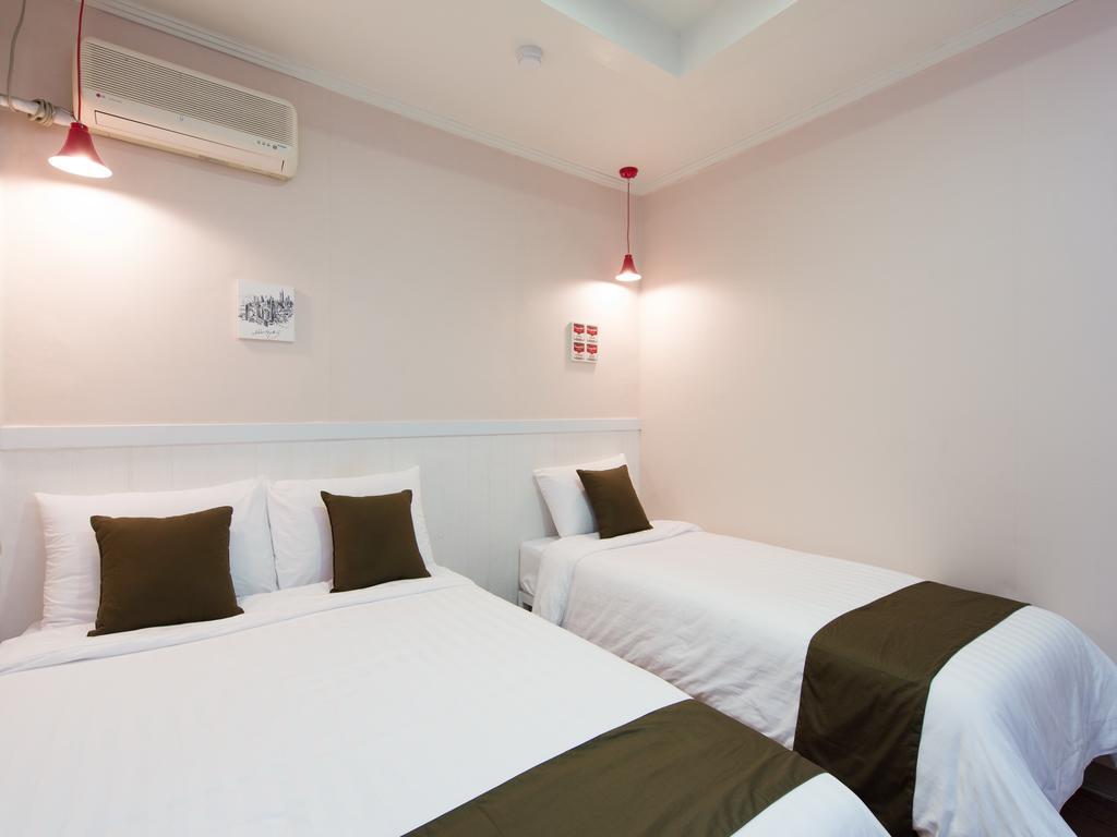 Hotel Maui Dongdaemun Seoul Exteriör bild