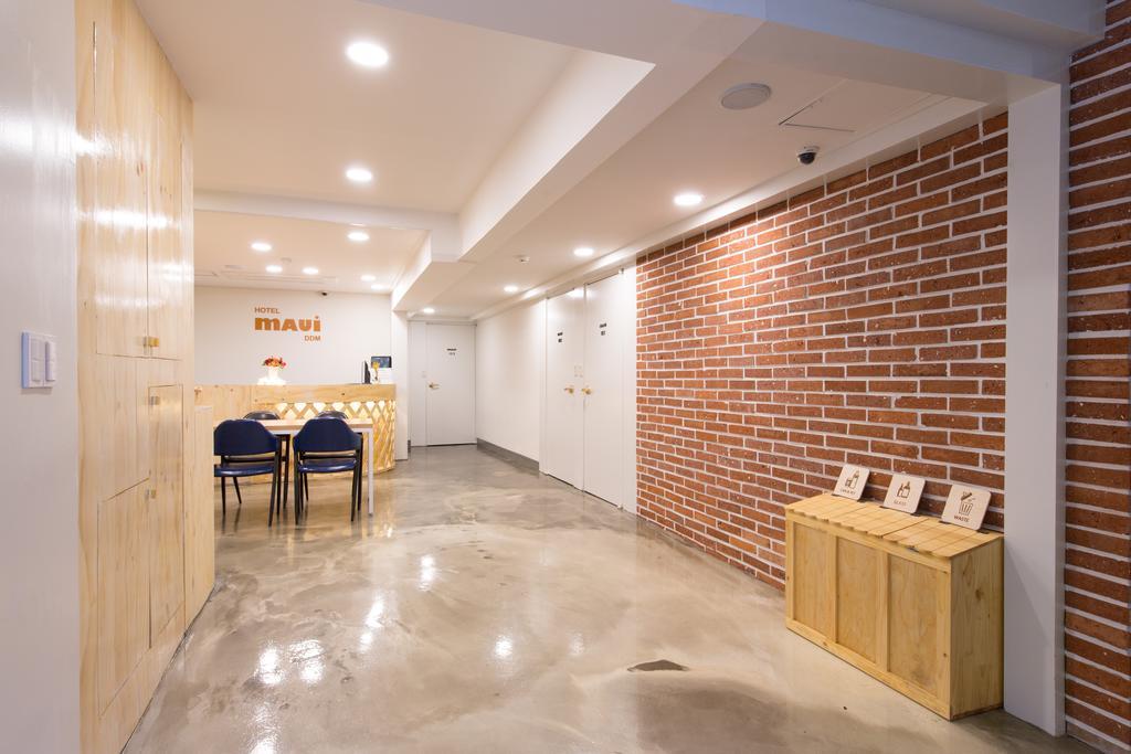 Hotel Maui Dongdaemun Seoul Exteriör bild