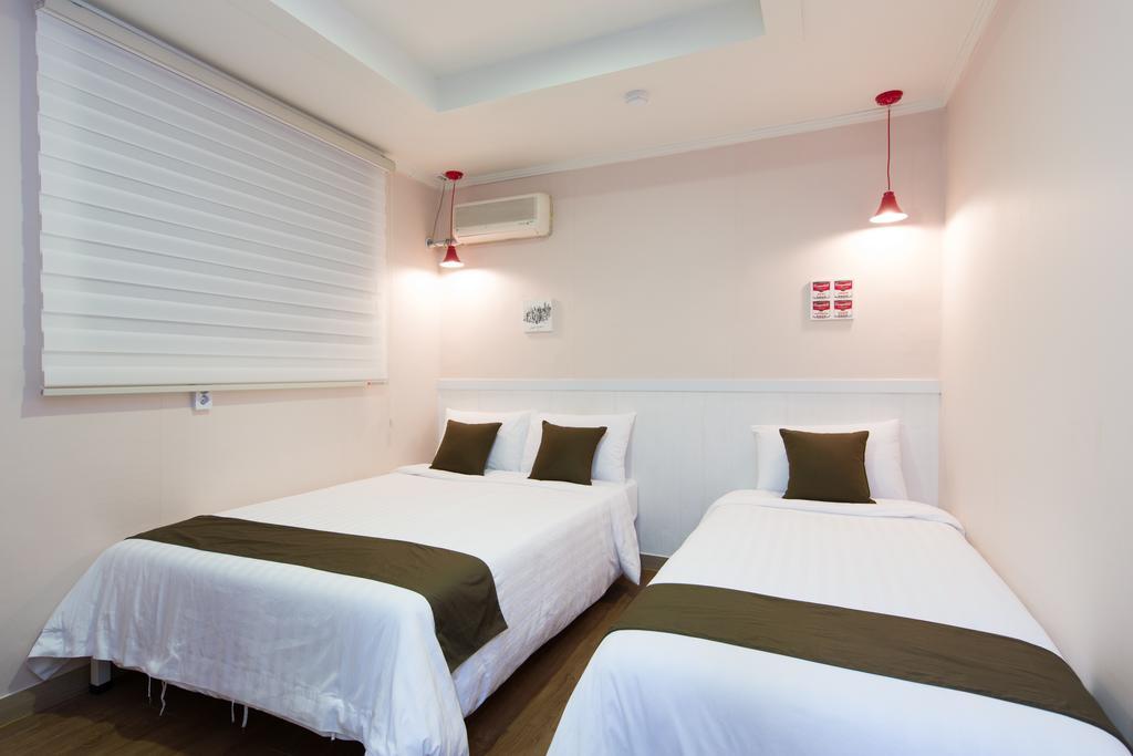 Hotel Maui Dongdaemun Seoul Exteriör bild