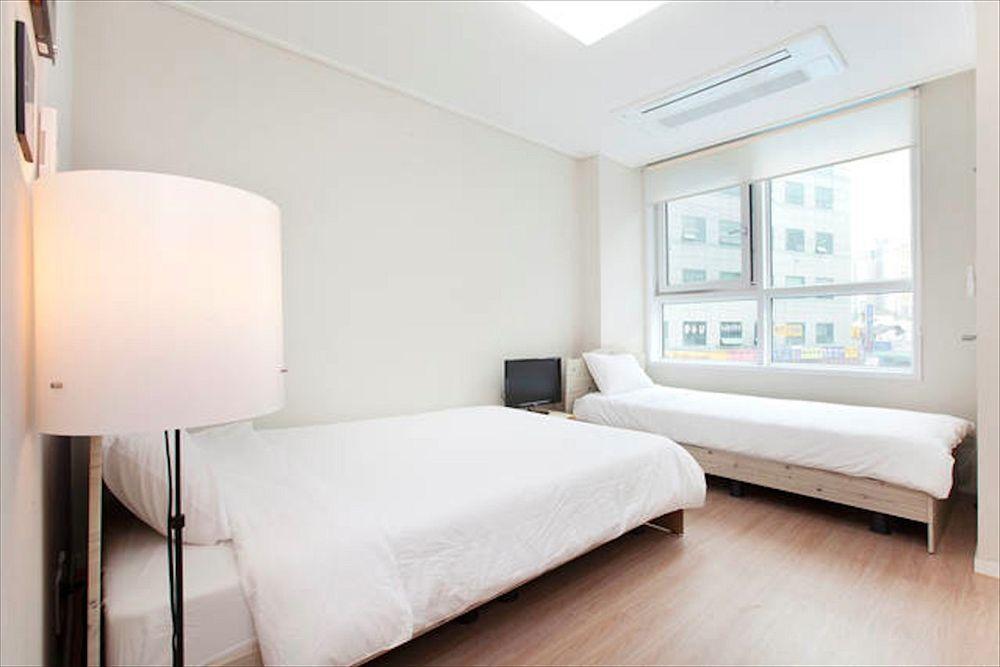 Hotel Maui Dongdaemun Seoul Exteriör bild