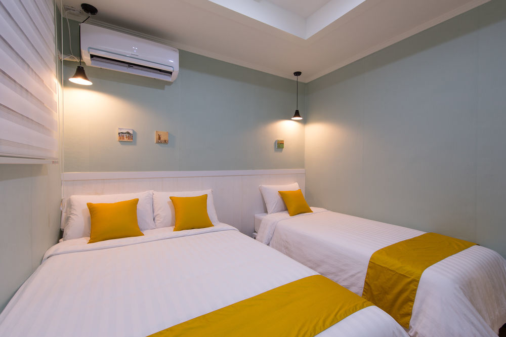 Hotel Maui Dongdaemun Seoul Exteriör bild
